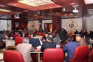 کارگاه آموزشی نرم افزار جامع خدمت طرح پزشکان و پیرا پزشکان و پیام آوران بهداشت به میزبانی مرکز قلب و عروق شهید رجایی: عکس شماره 5 / 5